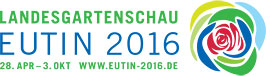 Logo der Landesgartenschau Eutin 2016