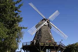 Windmühle in Eutin