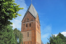 Basilika in Altenkrempe