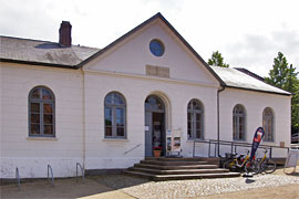 "erlebnisreich" in der alten Schule im Stadtmannshof in Mölln