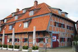 Horn'scher Speicher in Neustadt in Holstein