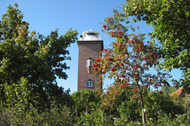 Pelzerhaken Leuchtturm in Neustadt in Holstein