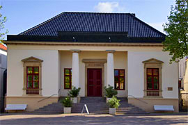 Rathaus in Neustadt in Holstein