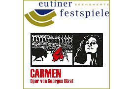 Carmen - Eutiner Festspiele