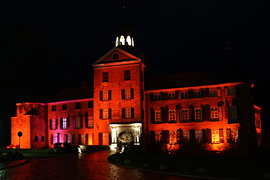 Schloss Eutin - Lichterstadt Eutin