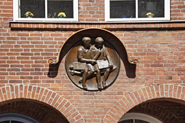 Stadtschule in Lübeck-Travemünde