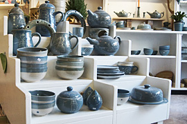 Keramik - Töpferei Nicole Leggewie Eutin