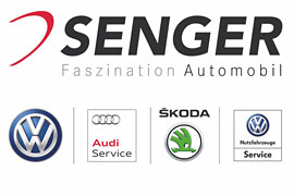 Logo Autohaus Senger