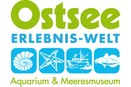 Logo Ostseeerlebniswelt - Großenbrode