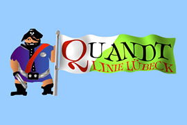 Logo Quandt Linie Lübeck