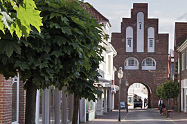 Kremper Tor in Neustadt