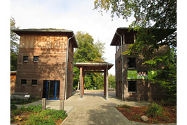 Naturparkzentrum Uhlenkolk Mölln