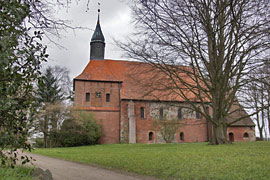St. Laurentius Kirche in Süsel