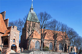 St. Nicolai Kirche in Mölln