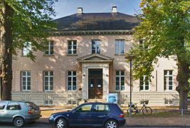 Villa Eschenburg - Brahms-Institut an der Musikhochschule Lübeck