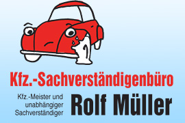 Kfz-Sachverständigenbüro Rolf Müller