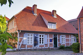 Ernst Barlach Museum in Ratzeburg