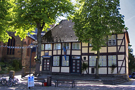 Fehmarn-Museum - Burg