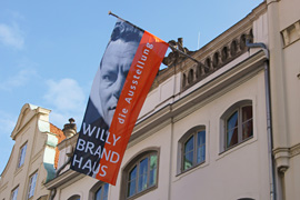 Willy-Brandt-Haus Lübeck