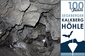 Kalkberghöhle in Bad Segeberg