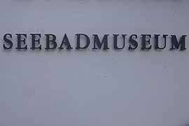 Seebadmuseum Lübeck-Travemünde