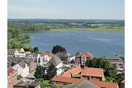 Binnenwasser Neustadt in Holstein