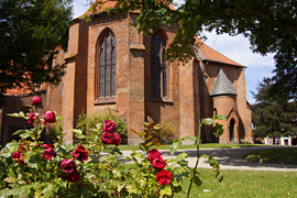St. Michaelis-Kirche Eutin
