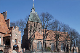 St. Nicolai-Kirche Mölln